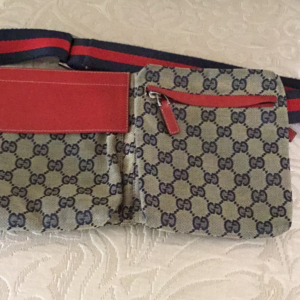 Fanny pack